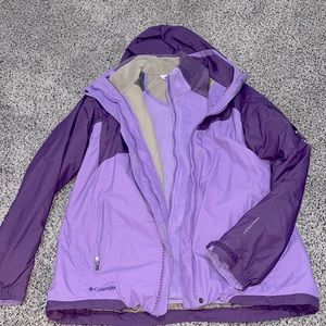Columbia 2-in-1 Winter Coat
